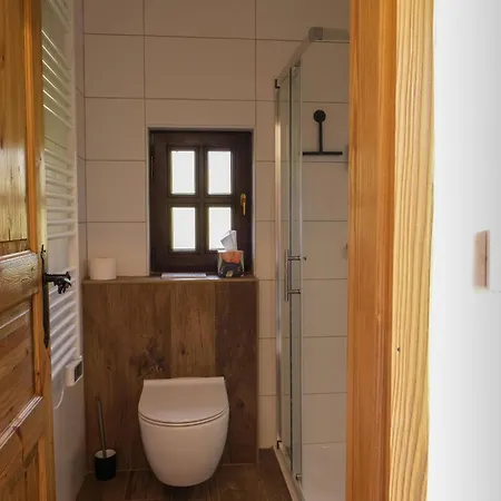 Hiska Brajda Prázdninový dům