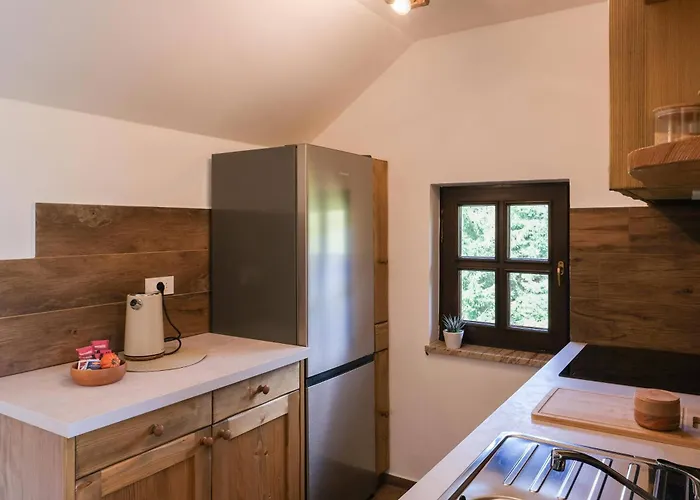 Hiska Brajda Tatil Evi